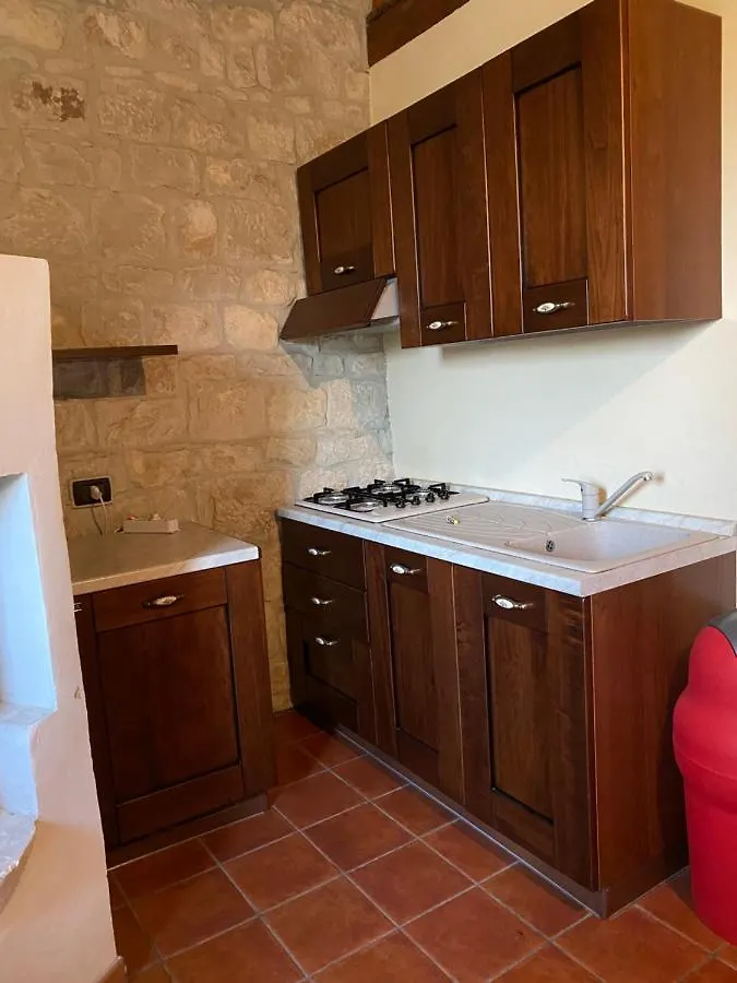 Séjour à la ferme Agriturismo Il Melograno Cannizzara