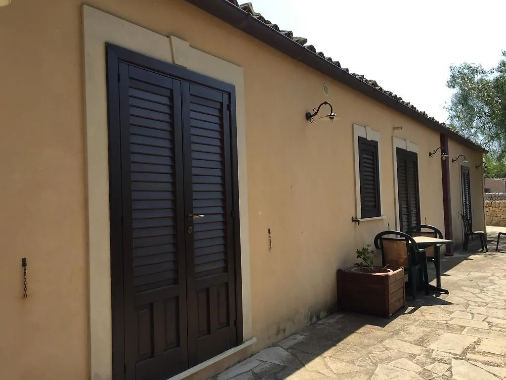 Çiftlik konaklama Agriturismo Il Melograno Cannizzara