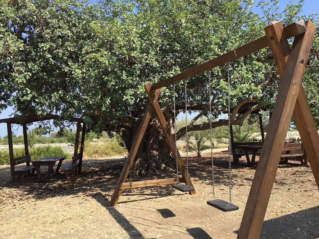 Agriturismo Il Melograno Cannizzara Italie