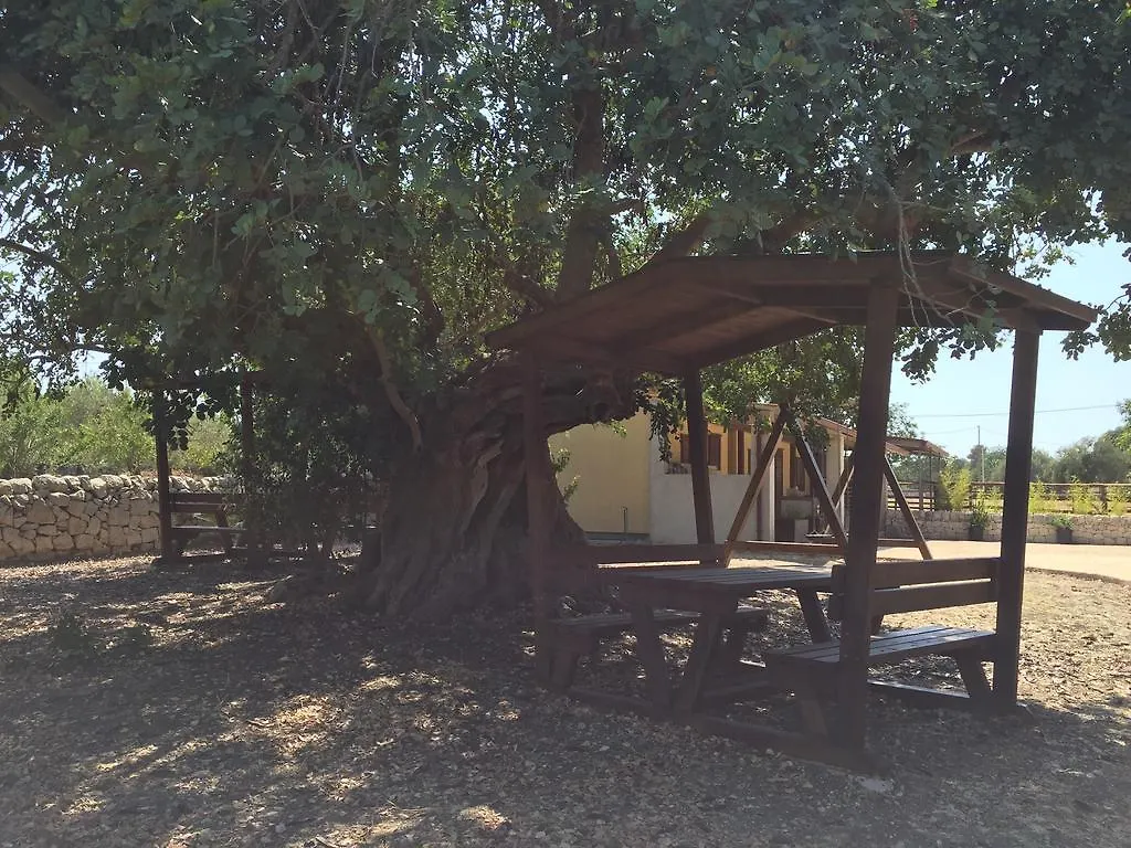 Çiftlik konaklama Agriturismo Il Melograno Cannizzara İtalya