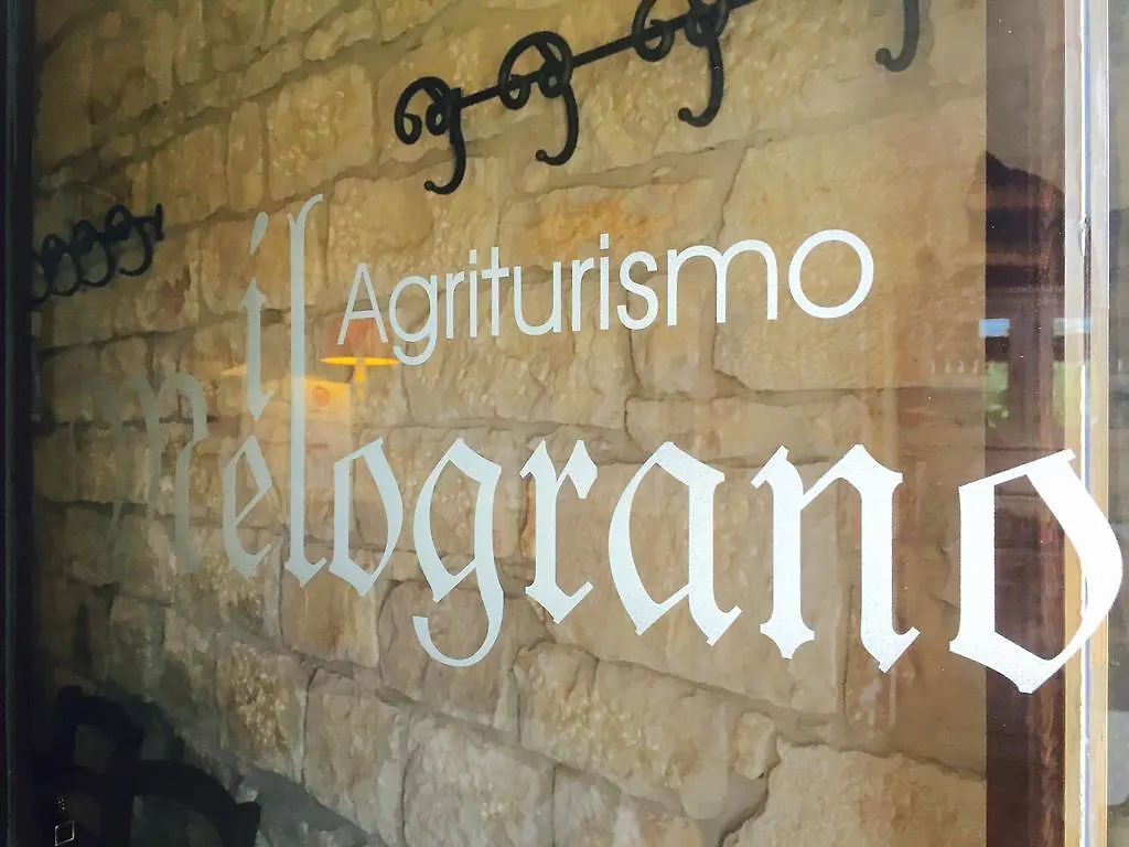 Agriturismo Il Melograno Cannizzara