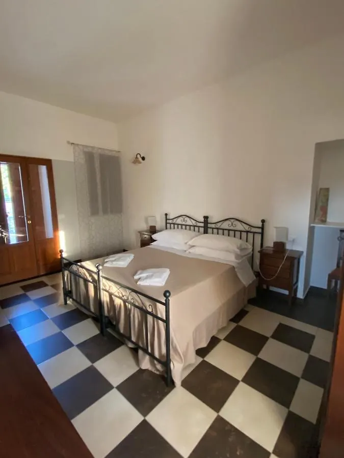 Agriturismo Il Melograno Cannizzara Farm stay