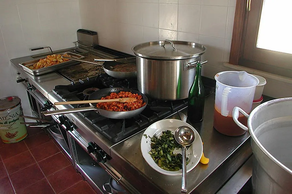 Agriturismo Il Melograno Cannizzara Farm stay