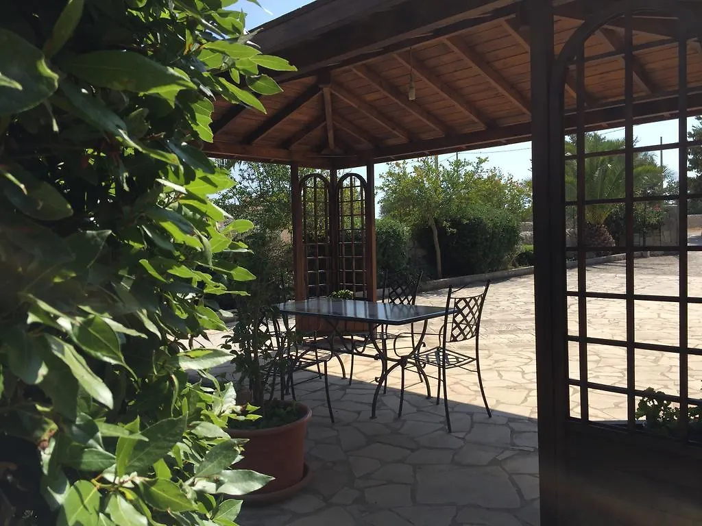 Agriturismo Il Melograno Cannizzara Farm stay